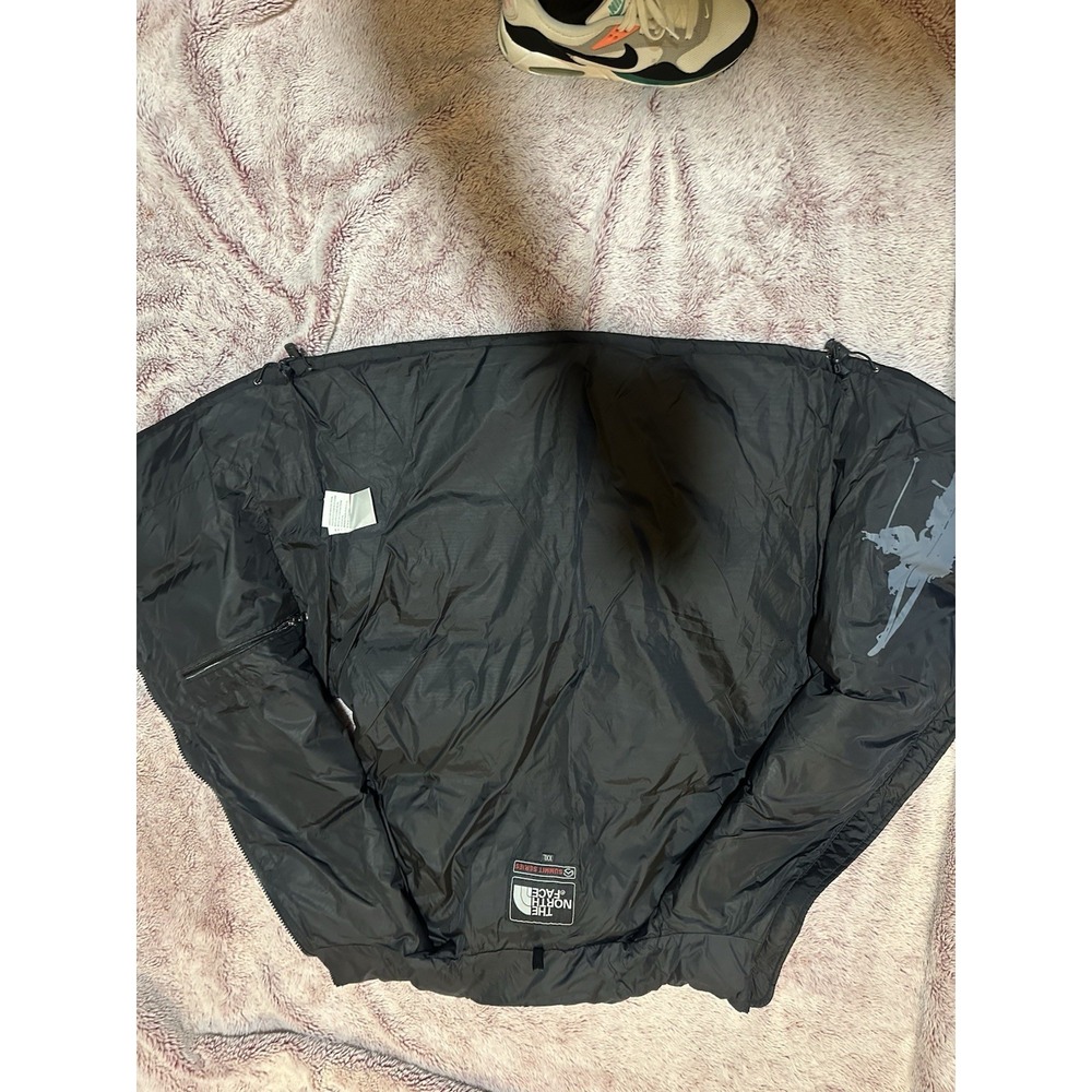 The North Face Summit Series Puffer Vest Black Full Zip Men's Size 2XL - Picture 7 of 12